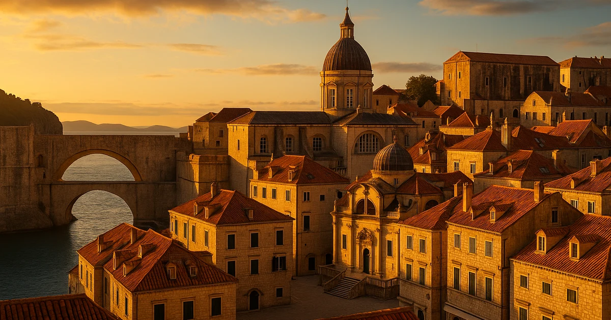 Destination Europe showcasing Balkans travel guides, Mediterranean island destinations, Emerging European cities